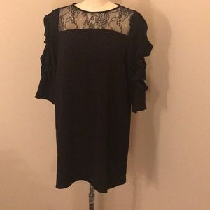 Zara little black dress like New-medium